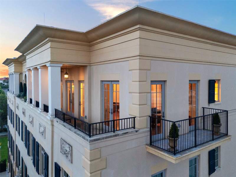 3 bedroom Condominium at 140 E MORSE BOULEVARD #J, LANDMARK WINTER PARK CONDO, WINTER PARK — photo 2