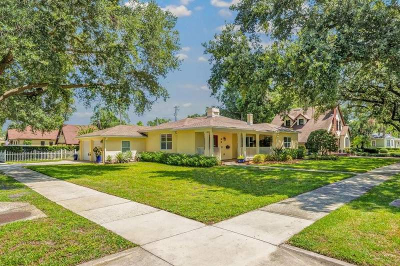 3 bedroom Single Family Residence at 601 Westminster Street, Orwin Manor Westminster Sec, Orlando — photo 2