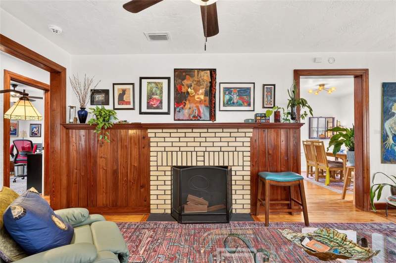 2 bedroom Single Family Residence at 1242 NW 30th Avenue, Sun Crest, Gainesville — photo 4