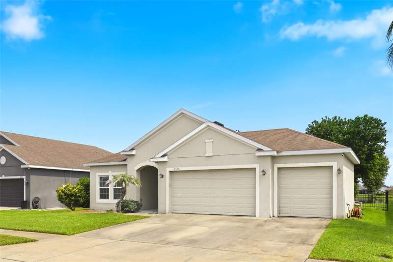 4 bedroom Single Family Residence at 3505 Sprite Lane, Esprit Ph 3B, St Cloud — photo 4