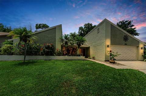 2063 Brookside Drive, home for sale in Safety Harbor 34695