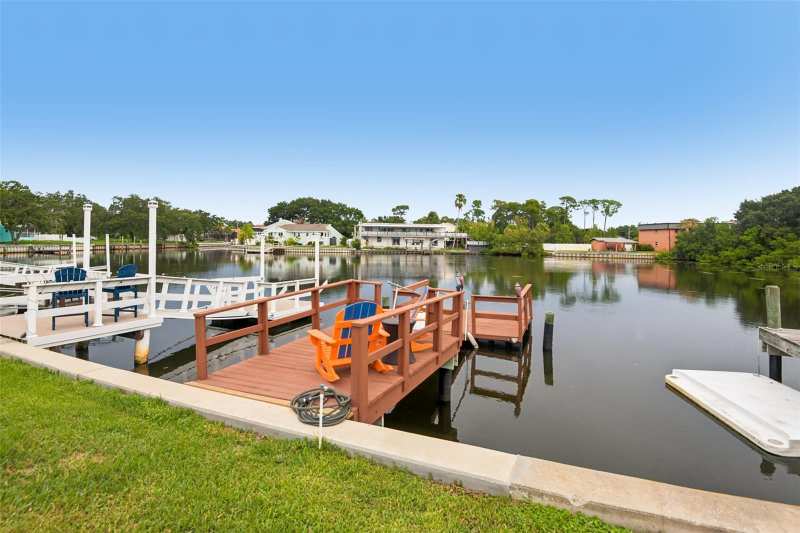 1 bedroom Condominium at 609 Westwinds Drive #4, Baywood On The Gulf 1 Condo, Palm Harbor — photo 1