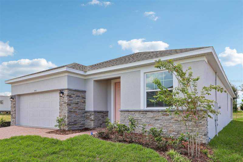 4 bedroom Single Family Residence at 436 Lemongrass Road, Park View At The Hills Ph 3, Minneola — photo 2