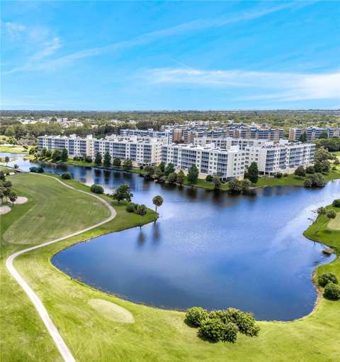 1200 Country Club Drive #2106, home for sale in Largo 33771