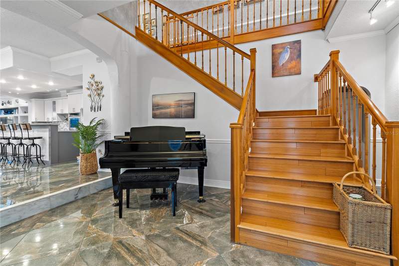 5 bedroom Townhouse at 830 Pinellas Bayway, Anglers Wharf Twnhms, Tierra Verde — photo 5