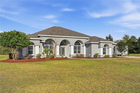 4873 NE 64 Avenue, home for sale in Silver Springs 34488