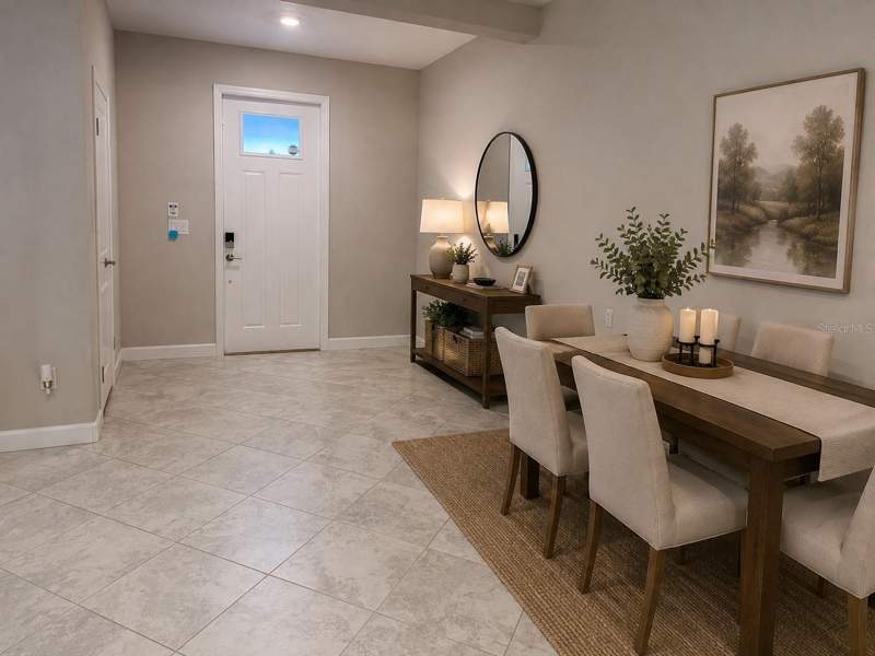 3 bedroom Townhouse at 6824 Citrus Creek Lane, Bridge Haven-Ph 2, Tampa — photo 2