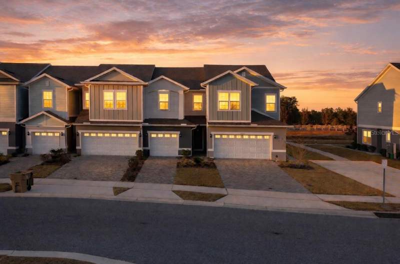 1301 WYCLIFFE WAY home for sale in Brixton Townhomes Homes for Sale: 3 Homes, From $350K