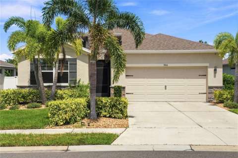 3916 Mossy Limb Court, gated community for sale in Palmetto