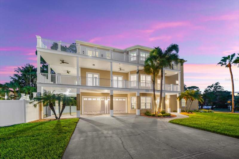 4 bedroom Single Family Residence at 1700 Oyster Point Way, Oyster Point Sub, Palm Harbor — photo 4