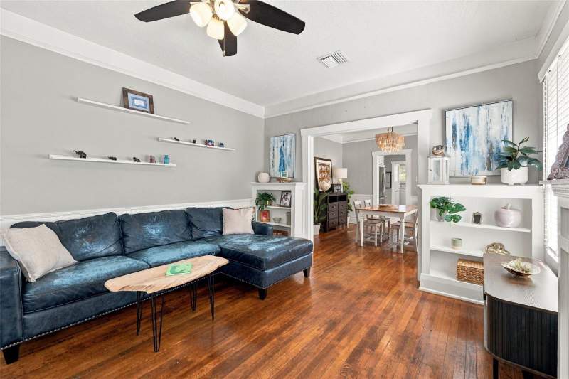 3 bedroom Single Family Residence at 314 E Hanna Avenue, North Park, Tampa — photo 5