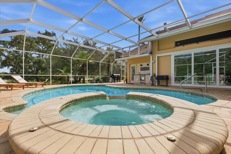 4 bedroom Single Family Residence at 9161 Southern Comfort Court, Glen Lakes Ph 1, Weeki Wachee — photo 4
