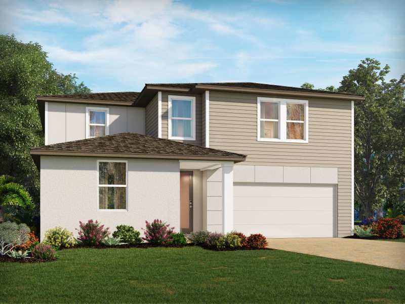 4 bedroom Single Family Residence at 5181 Springrise Drive, The Reserve At Twin Lakes, St Cloud — photo 1