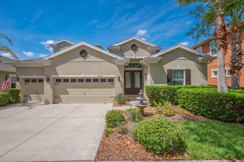 4 bedroom Single Family Residence at 15409 Starling Crossing Drive, Fishhawk Ranch Starling, Lithia — photo 1