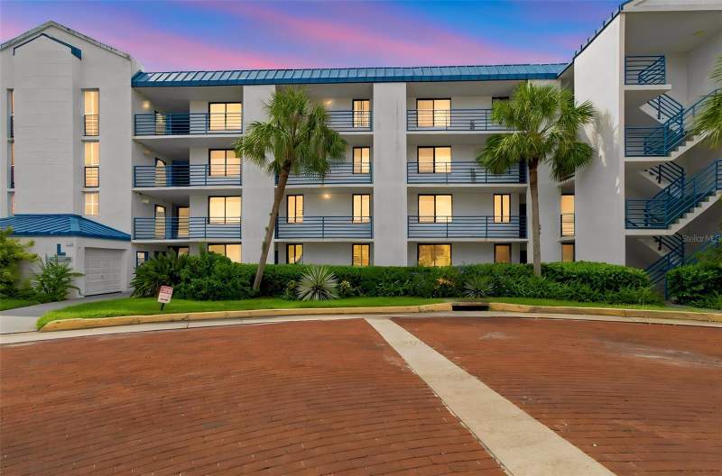 2424 W TAMPA BAY BOULEVARD #L404 home for sale in The Marina Club Of Tampa Build Homes for Sale: 2 Homes, From $239K