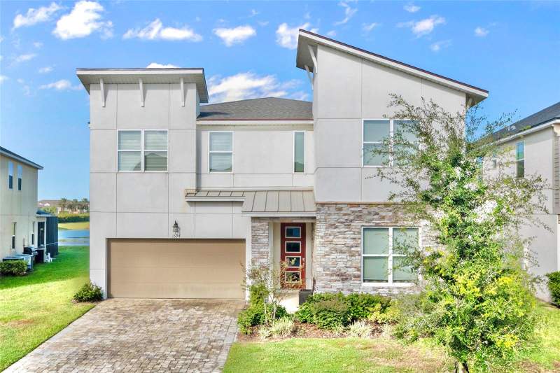 Solara Resort Vacation VillasHomes for Sale in Kissimmee, FL