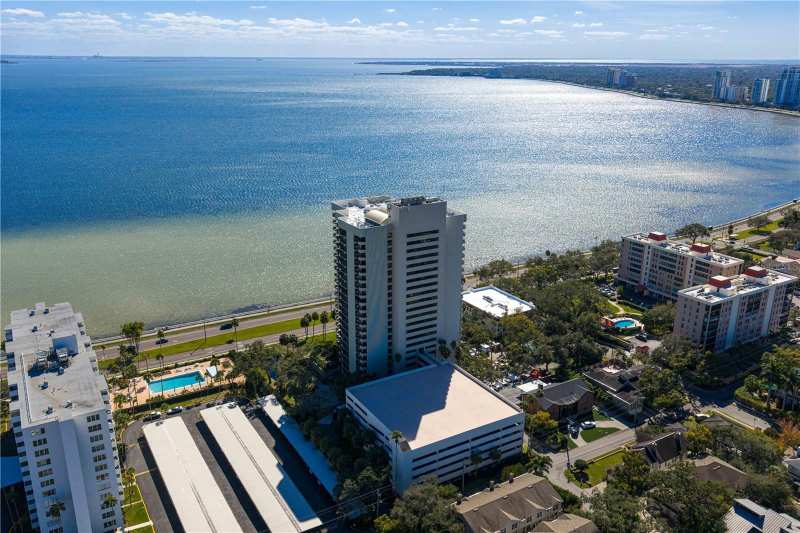2 bedroom Condominium at 2413 Bayshore Boulevard #1605, Atrium On The Bayshore A Condo, Tampa — photo 1