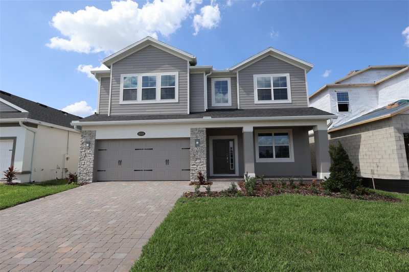 5 bedroom Single Family Residence at 6753 Yellow Warbler Bend, Bay Lake Farms At St Cloud, St Cloud — photo 1