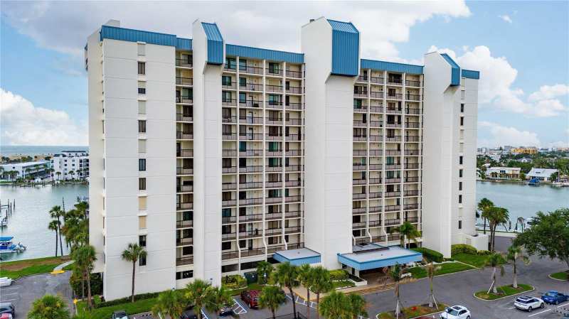 2 bedroom Condominium at 9525 Blind Pass Road #206, Courageous The Condo, St Petersburg — photo 1