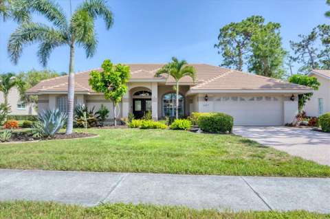 2087 Timucua Trail, waterfront for sale in Nokomis