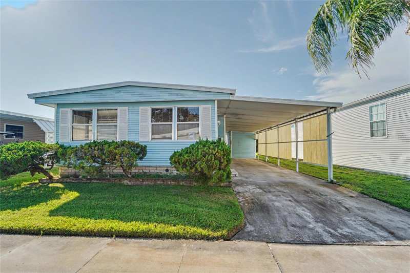 2 bedroom Mobile Home at 1500 County Road 1 #219, Dunedin, Dunedin — photo 1
