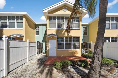 19417 Gulf Boulevard #F110, home for sale in Indian Rocks Beach 33785