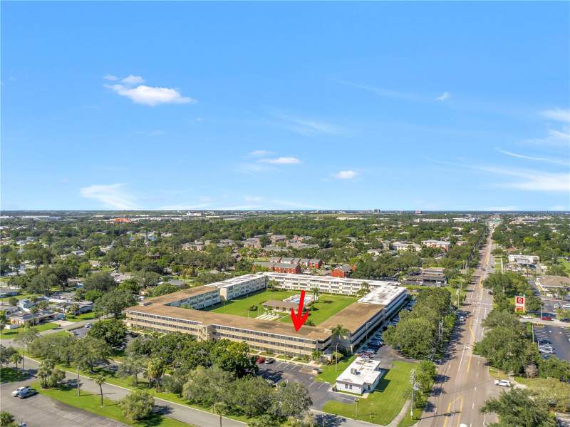 2 bedroom Condominium at 951 79th Avenue #120, Gateway Square Apts, St Petersburg — photo 3