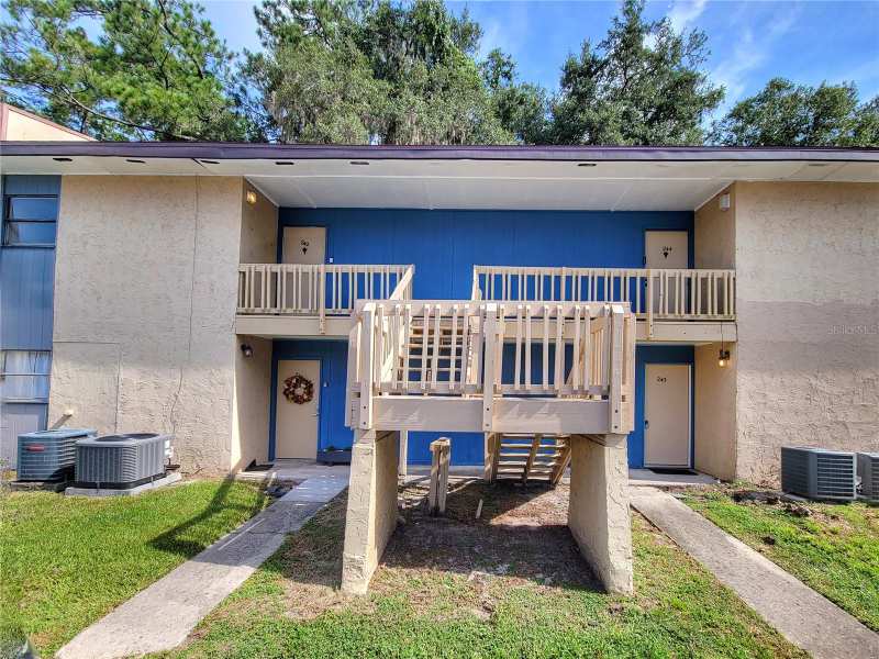 2 bedroom Condominium at 2811 SW Archer Road #Z242, Brandywine, Gainesville — photo 1