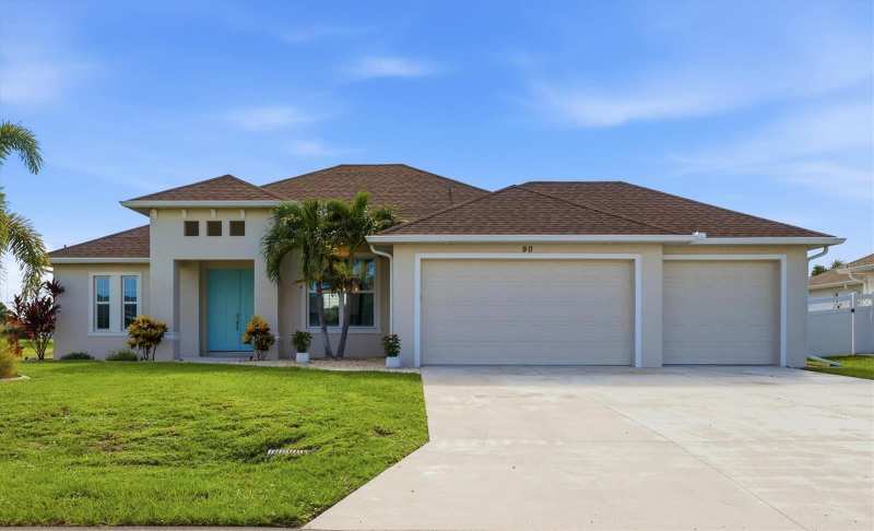 3 bedroom Single Family Residence at 90 Broadmoor Lane, Rotonda West Broadmoor, Rotonda West — photo 1