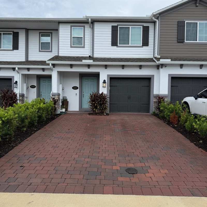 3 bedroom Townhouse at 5007 Prairie Preserve Run, Eden At Cross Prairie, St Cloud — photo 1