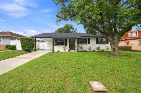 4606 Ashland Drive, home for sale in Tampa 33610
