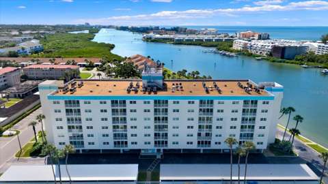 10216 Regal Drive #404, home for sale in Largo 33774