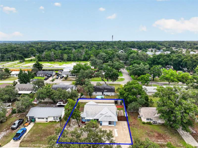 3 bedroom Single Family Residence at 606 Cricket Hollow Lane, Eustis Cricket Lake Village Sub, Eustis — photo 3