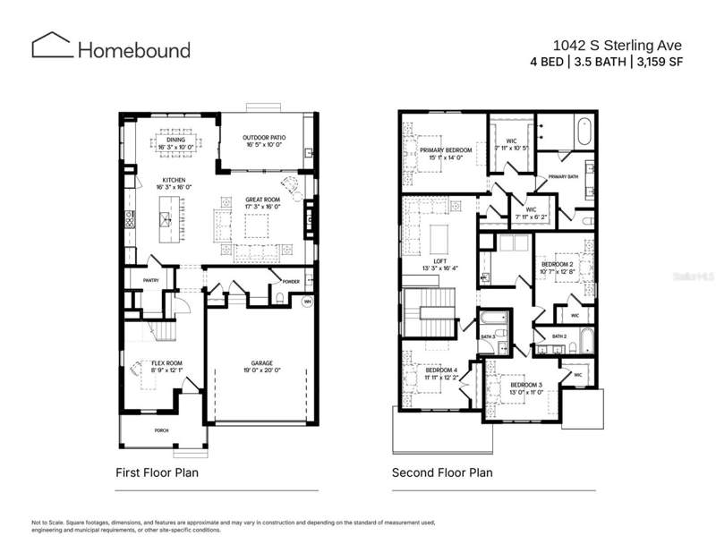 4 bedroom Single Family Residence at 1042 S Sterling Avenue, Golf View Estates Rev, Tampa — photo 2