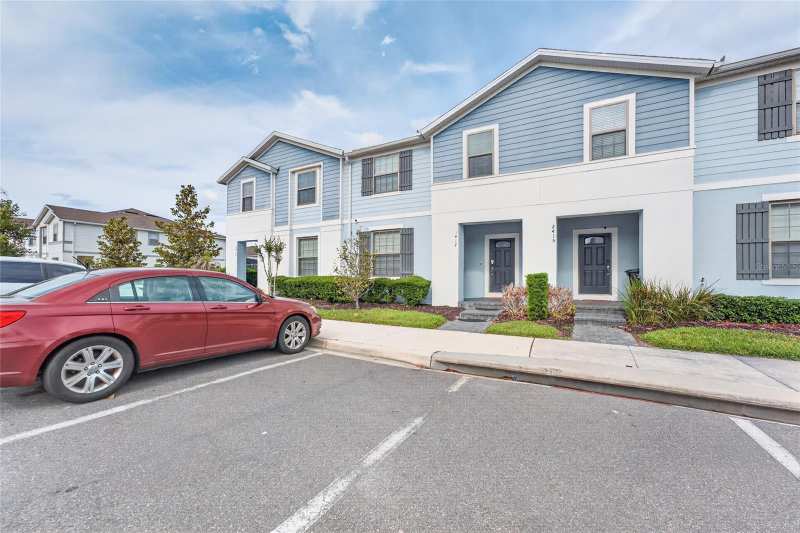 5 bedroom Townhouse at 2417 Dubai Street, Windsor At Westside Ph 3, Kissimmee — photo 1