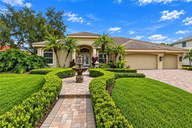 4 bedroom Single Family Residence at 5037 Wesley Drive, Tampa Palms Area 2 7E Unit 2, Tampa — photo 4