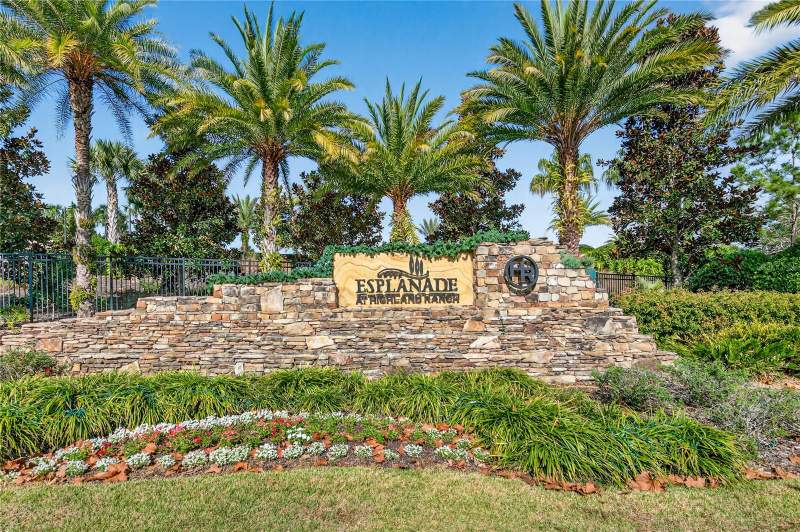 2 bedroom Single Family Residence at 1284 Zeek Ridge Street, Highland Ranch Esplande Ph 3, Clermont — photo 2