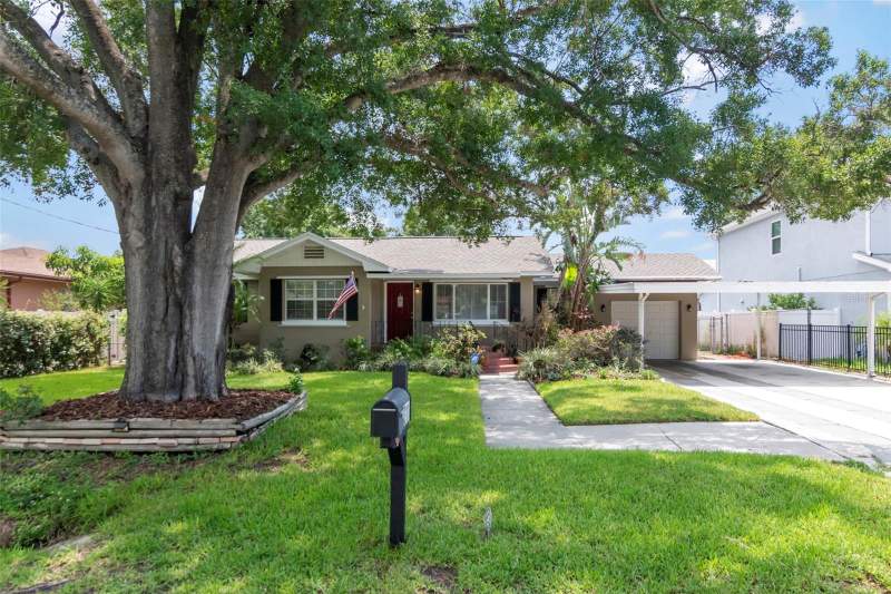 3 bedroom Single Family Residence at 311 N Gomez Avenue, 4LY L Excelda, Tampa — photo 2