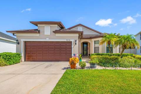 5016 Bella Armonia Circle, home for sale in Wimauma 33598