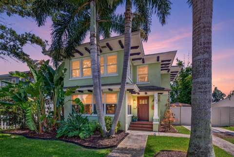 736 30Th Avenue, home for sale in St. Petersburg 33704