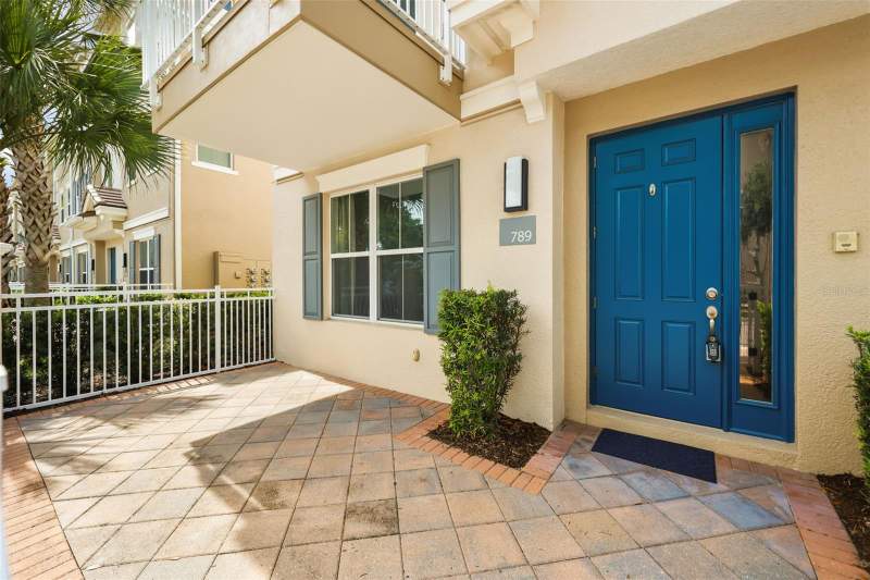 3 bedroom Townhouse at 789 Greybull Run, Grande Oaks At Heathrow, Lake Mary — photo 2