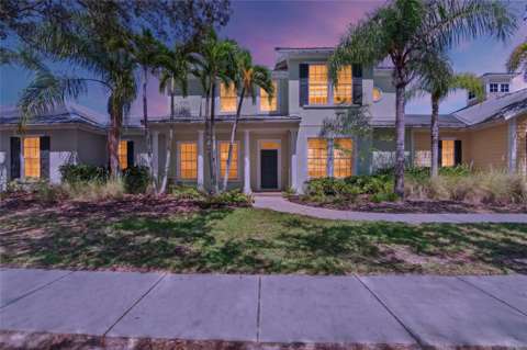 5518 Luminar Pointe Lane, golf community for sale in Apollo Beach