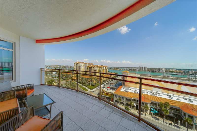 2 bedroom Condominium at 11 Baymont Street #1109, Residences At Sandpearl Resort Condo, Clearwater Beach — photo 1