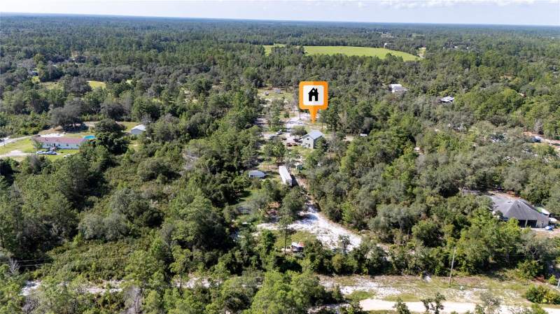 2 bedroom Single Family Residence at 40200 SWIFT ROAD, ACREAGE & UNREC, EUSTIS — photo 4