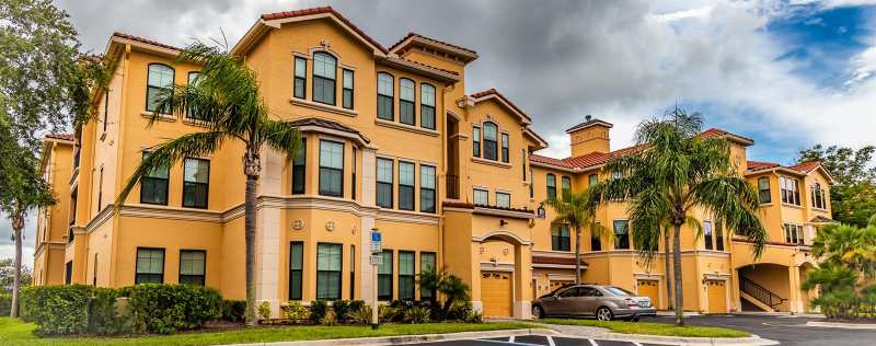 1 bedroom Condominium at 2739 Via Capri #1034, Grand Venezia At Baywatch Condo, Clearwater — photo 1