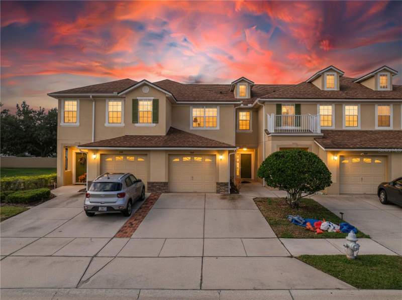 Townhomes Of Flora Ridge