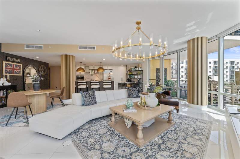 2 bedroom Condominium at 1208 E Kennedy Boulevard #410, Grand Central At Kennedy, Tampa — photo 4
