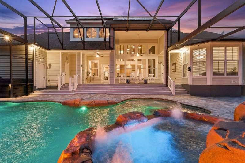 5 bedroom Single Family Residence at 908 Croton Road, Celebration South Village, Celebration — photo 3