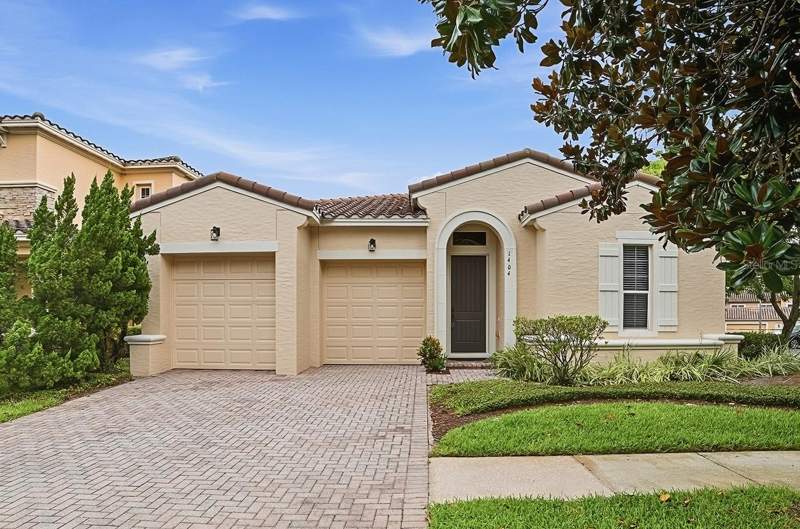 1404 Caring Court home for sale in ENCLAVE AT MAITLAND A-F