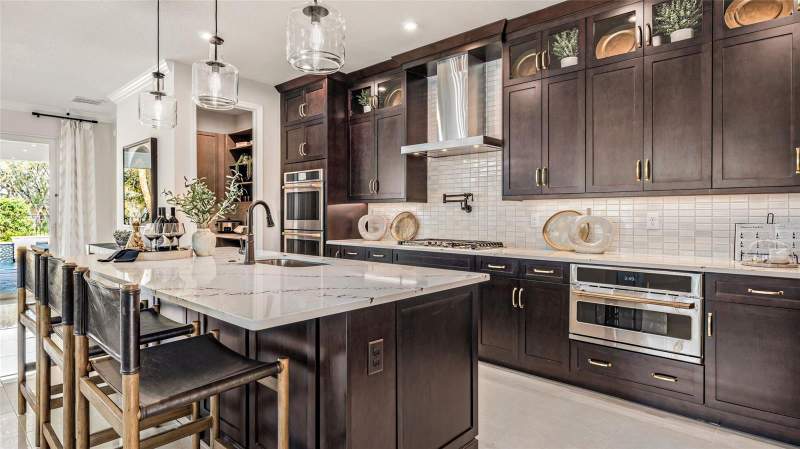 3 bedroom Single Family Residence at 545 Hammock Oaks Boulevard, Kh Cw Hammock Oaks Llc, Lady Lake — photo 4